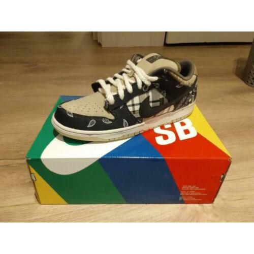 Nike SB Dunk Low Travis Scott (US 11,5/ EU 45,5) DS