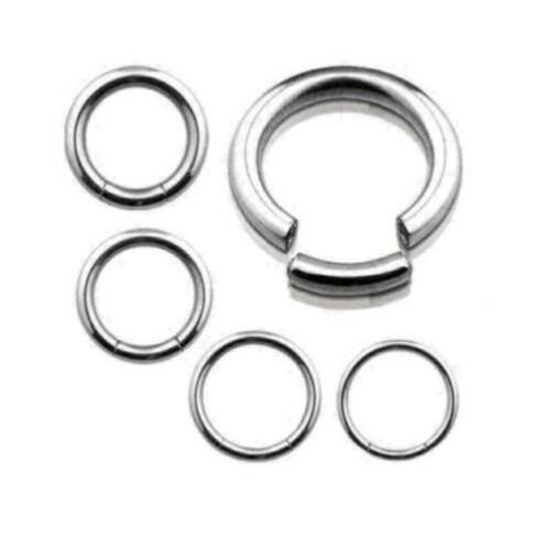 Smooth segment rings 50% KORTING ~ 87306