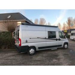 Hymer Carado 600