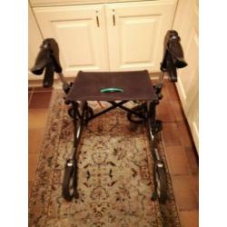 Dolomite jazz lichtgewicht rollator