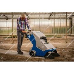 Worteldoek veegmachine Stefix