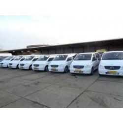 Mercedes-Benz Vito 110 CDI 320 Airco! 9-Pers! 2014! 168DKM!
