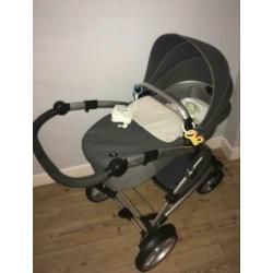 Mima kobi duo tweeling kinderwagen duokinderwagen