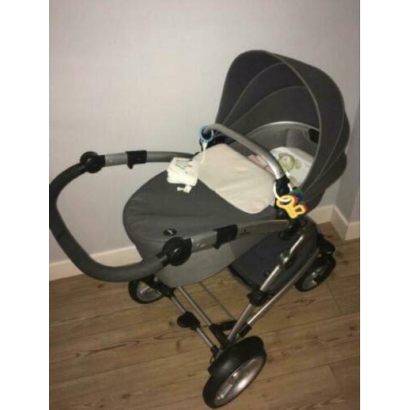 Mima kobi duo tweeling kinderwagen duokinderwagen