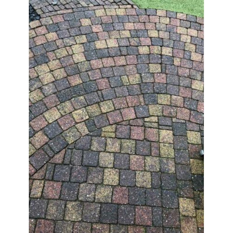 Beton klinkers gratis zelf er uithalen