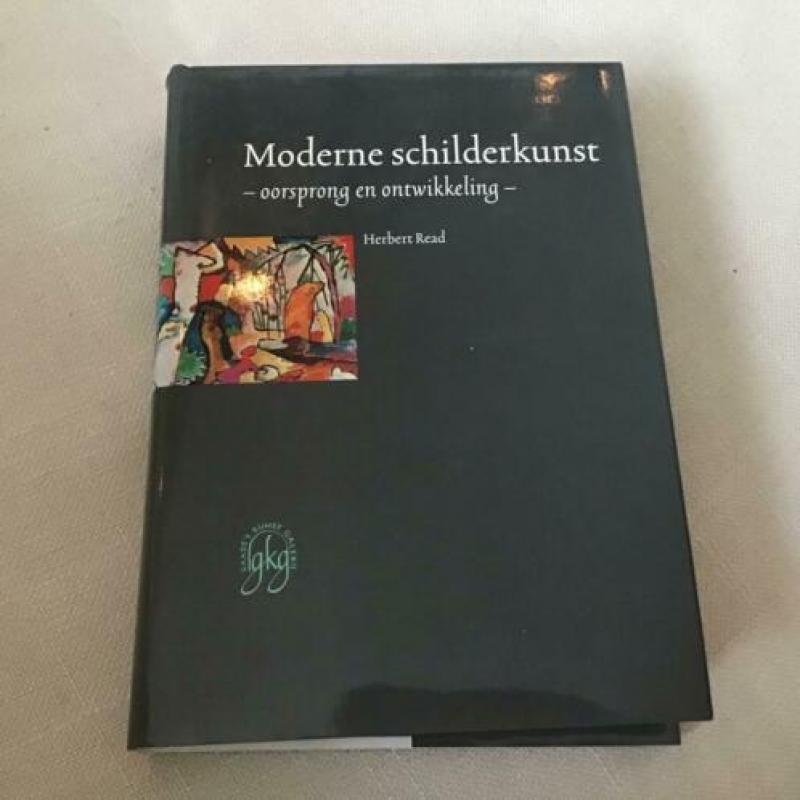 Moderne Schilderkunst - Herbert Read
