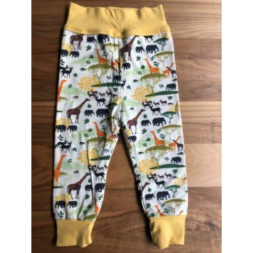 Tricot Broek | dubbellaags | 2 kanten | ?????? | 98-104