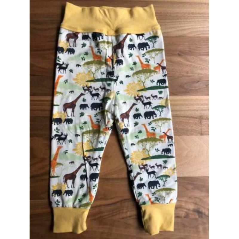 Tricot Broek | dubbellaags | 2 kanten | ?????? | 98-104