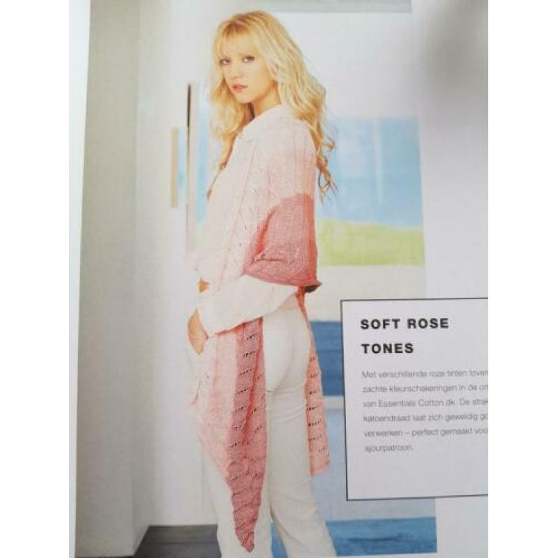 Love wool Zomer haken en breien Kleding omslagdoek