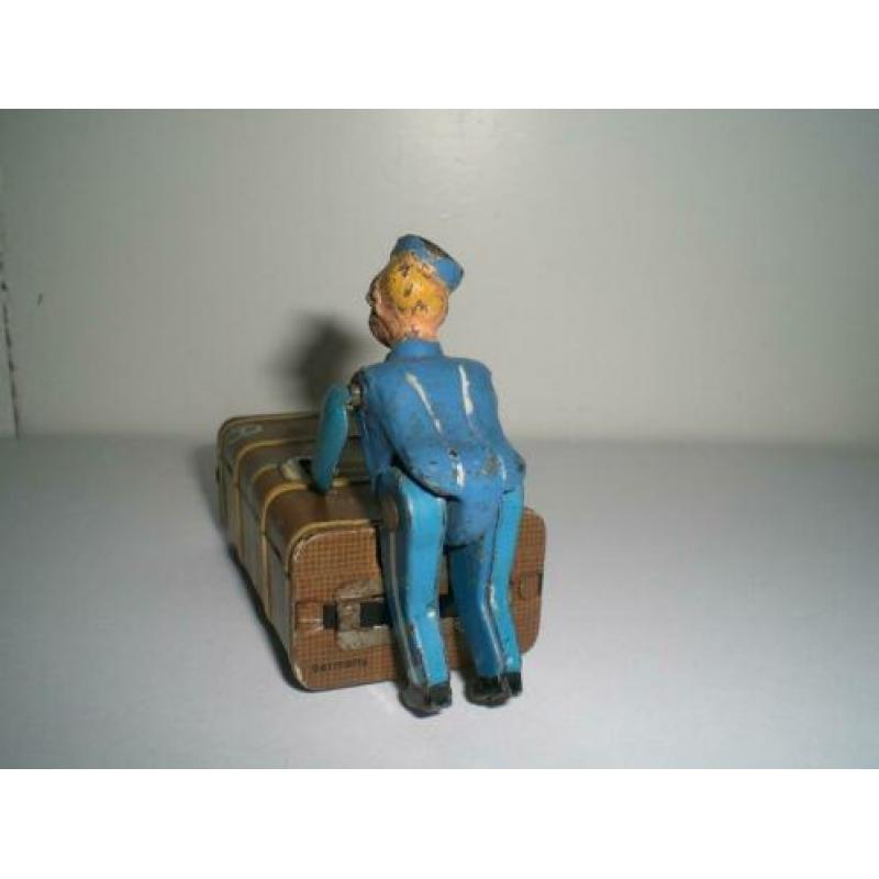GESCHA Express Kofferboy , Foreign Germany
