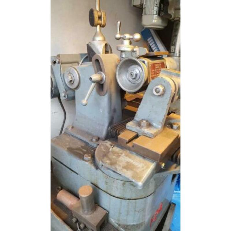 Gereedschap slijper Clarcson mark 2