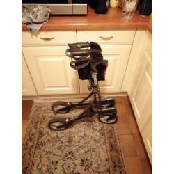 Dolomite jazz lichtgewicht rollator