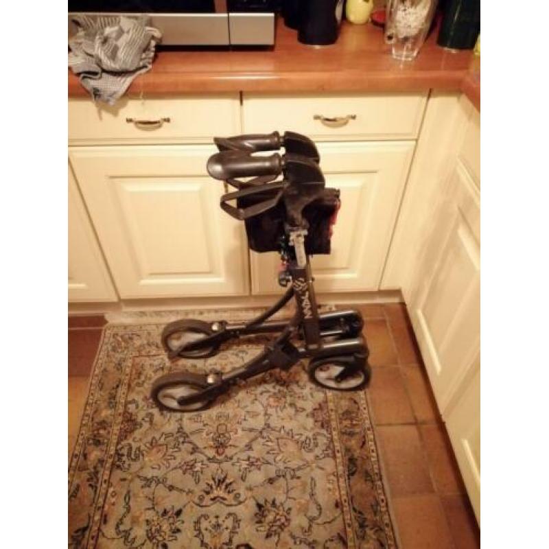 Dolomite jazz lichtgewicht rollator