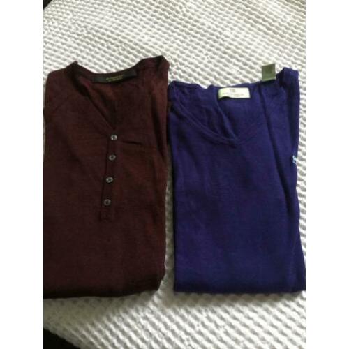 Scotch en Soda kleding div. soorten