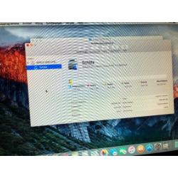 Macbook pro 13.3 inch model 2012 (NIEUW gekocht in 2016!!)