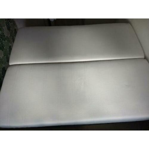 Pocketvering matras luxe comfort – (80 x 200 cm) 2 matrassen
