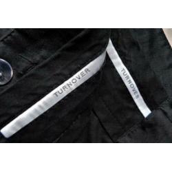 TURNOVER (Feest-)Broek/Pantalon maat 38