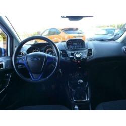 Ford Fiesta 1.0 EcoBoost Titanium 5Drs 140PK St-Line Climate
