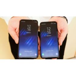 Samsung galaxy S8 LCD Defect wij hebben een nieuwe