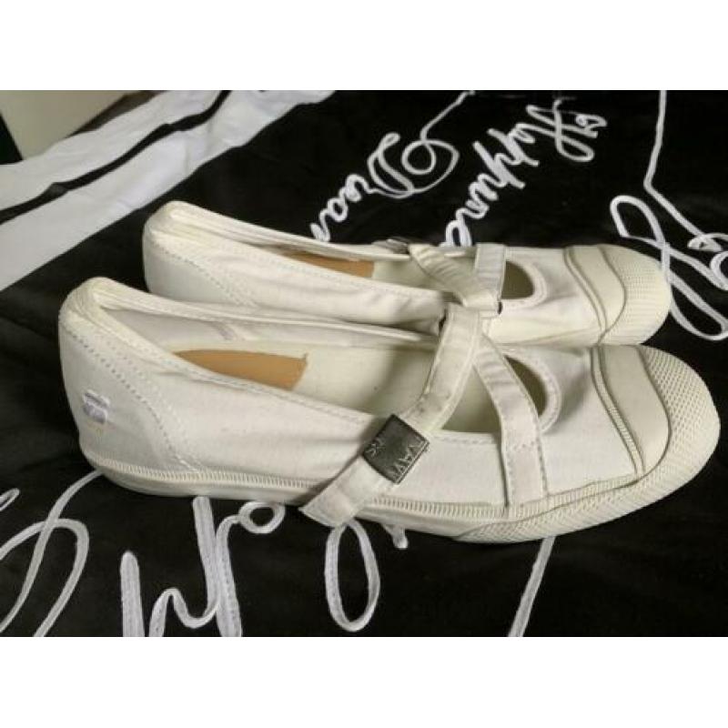 G star schoenen wit maat 39