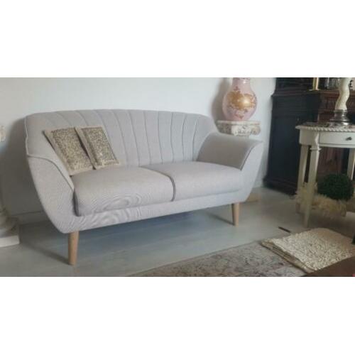 bank 2-zits en fauteuil DIT WEEKEND WEG!