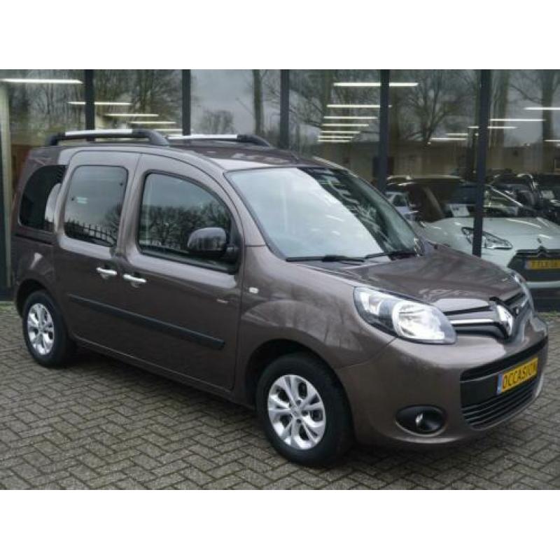 Renault Kangoo Family 1.2 TCe Limited Start&Stop *Airco*