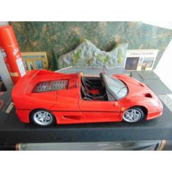 Maisto special edition ferrari f50 open dak schaal 1-18