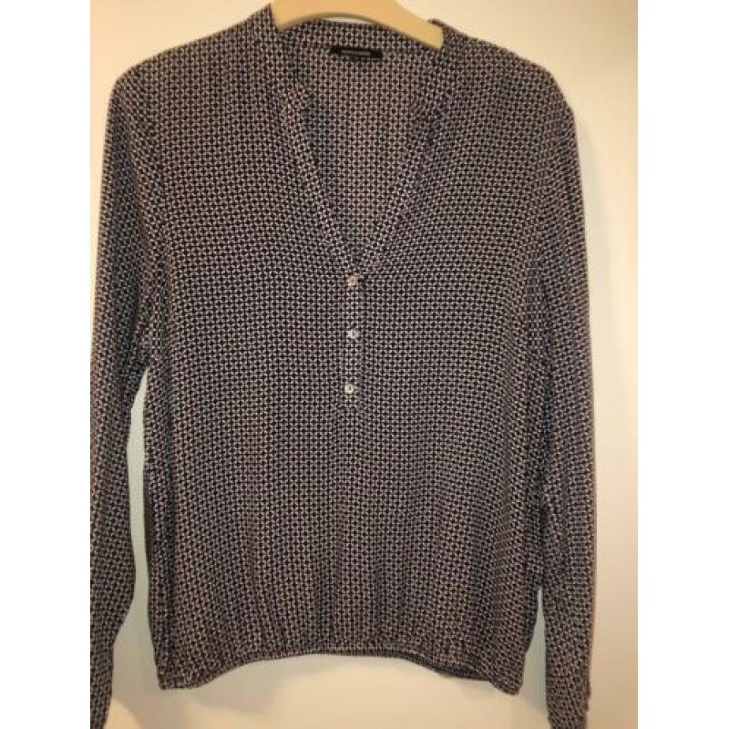 More&More blouse maat 40