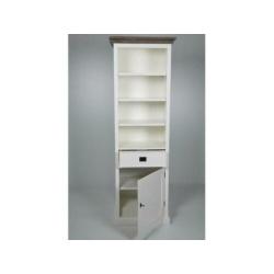 Boekenkast JOY S 70x45x200 cm.