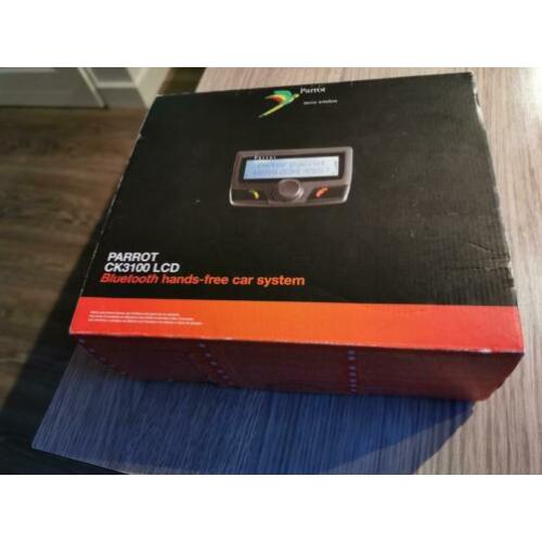 Parrot ck3100 carkit nieuw