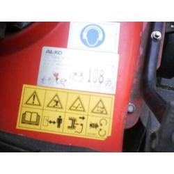 Bladzuig-machine Benzine