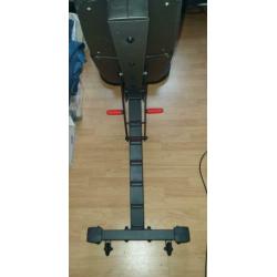 Taurus Halterbank belastbaar tot 600kg