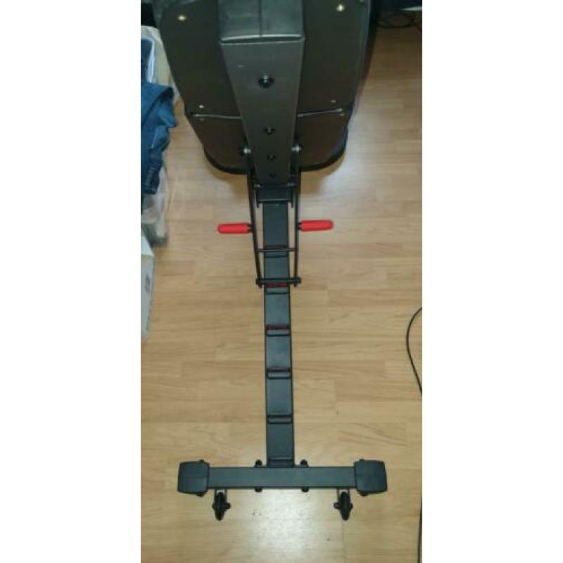Taurus Halterbank belastbaar tot 600kg