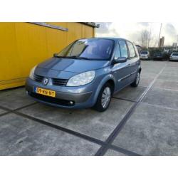 Renault Scénic 2.0-16V Privilège Luxe APK GOED ONDERHOUDEN-N