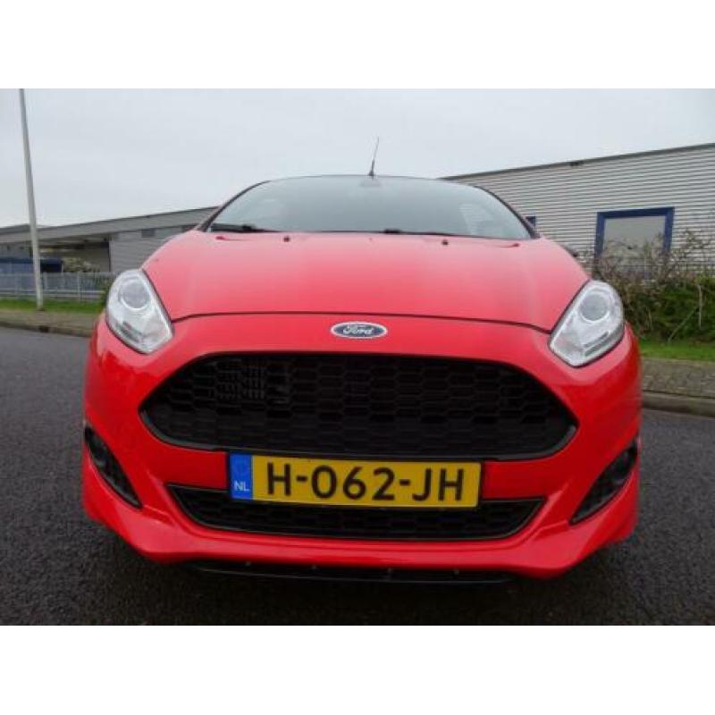 Ford Fiesta 1.0 EcoBoost ST Line (bj 2017)
