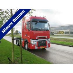 Renault T HIGH 440 T4X2 EURO6 274.958 km (bj 2017)