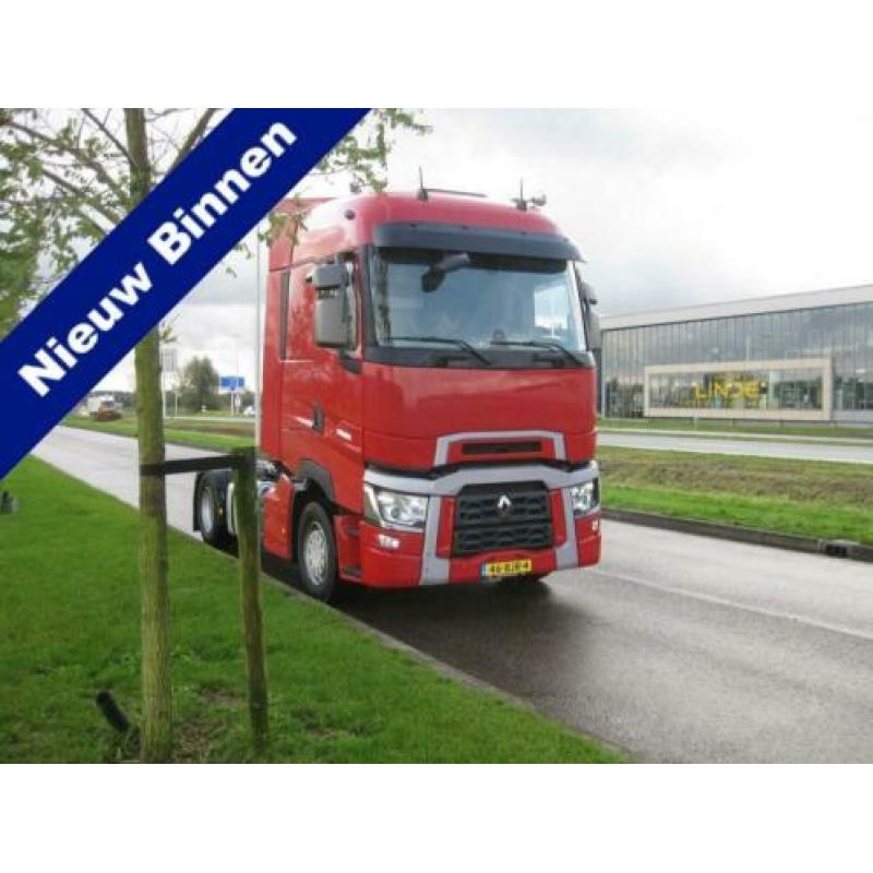 Renault T HIGH 440 T4X2 EURO6 274.958 km (bj 2017)