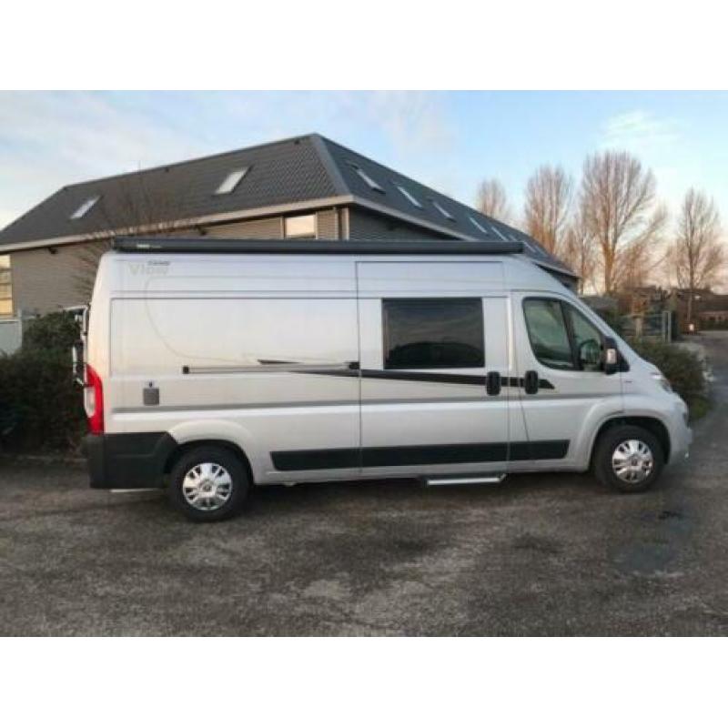 Hymer Carado 600