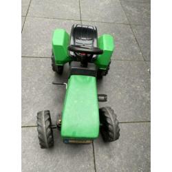 Speelgoedtractor