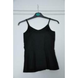 Vero moda peplum top xs, peplum 34, nieuw. top xs