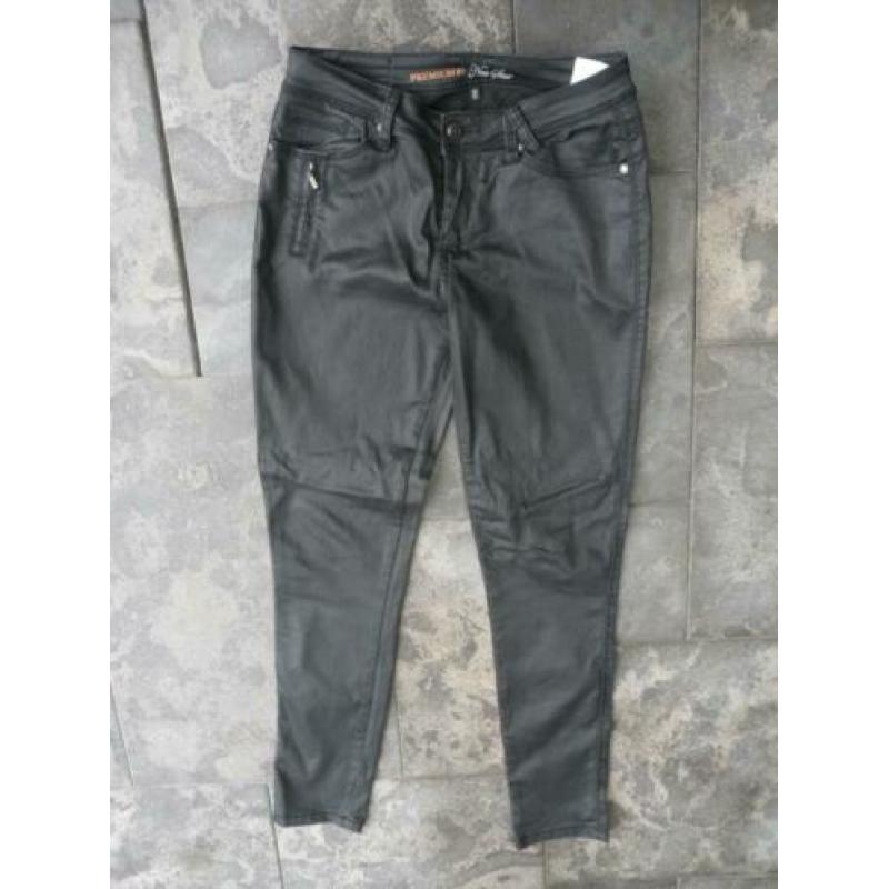 New star jeans - zwarte broek 28/31