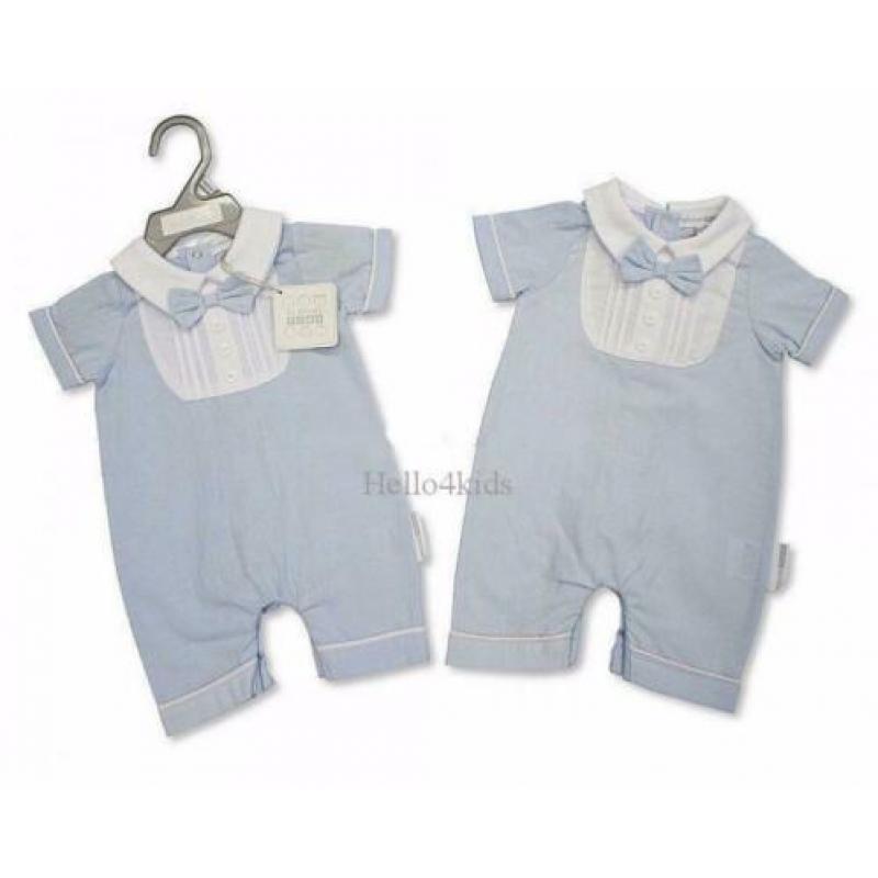 62 dooppakje doopkleding doopsetje doopromper Cody