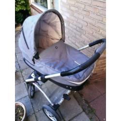 mutsy 4 rider combi kinder wagen