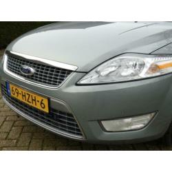Ford Mondeo 2.0-16V Titanium FlexiFuel navigati € 6.950,00