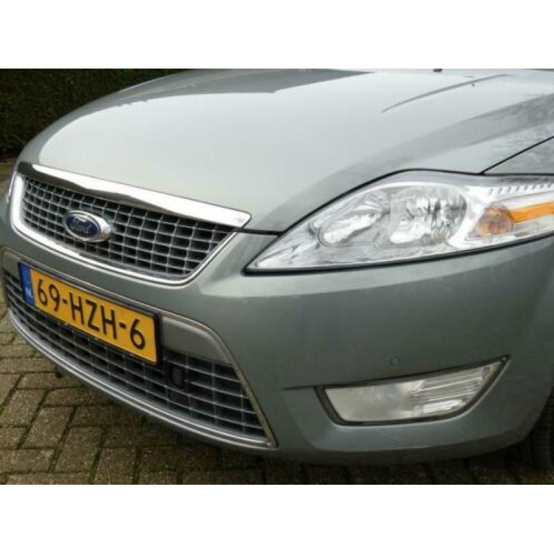 Ford Mondeo 2.0-16V Titanium FlexiFuel navigati € 6.950,00