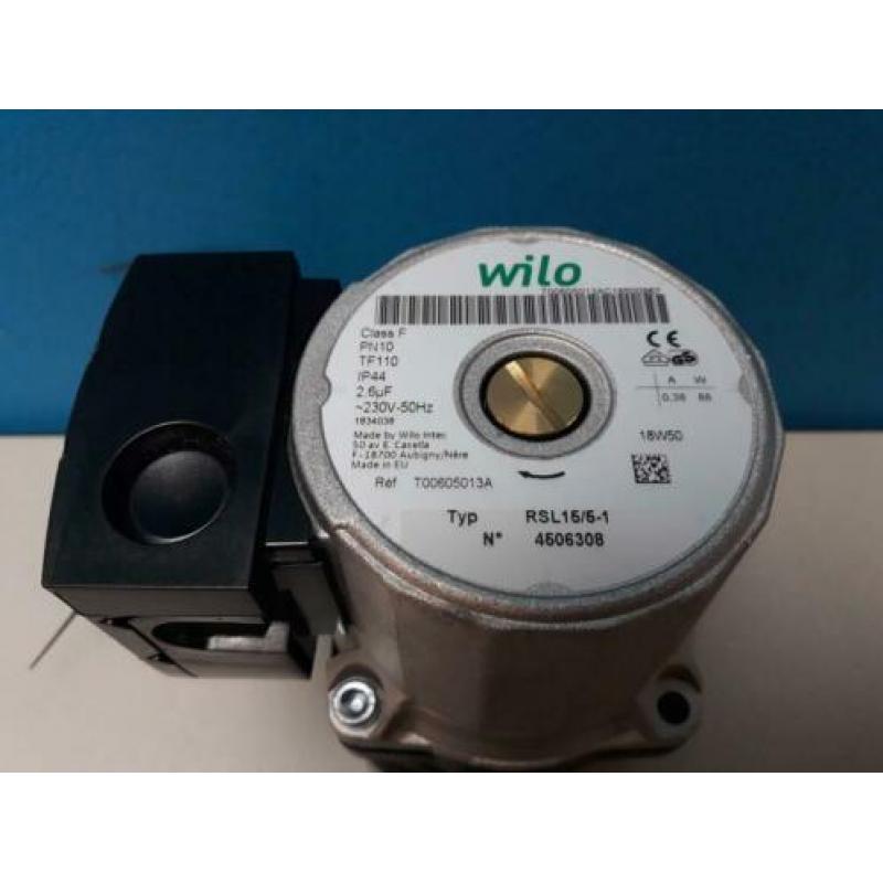 Cv pomp Nefit Economy VR24 Wilo RSL15/5-1 7099788