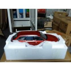 Norev Audi A6 Avant Rood