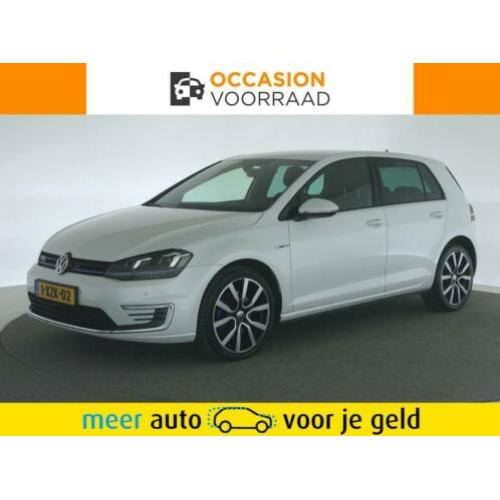 Volkswagen Golf 1.4 TSI GTE Executive Plus Aut. € 13.744,00