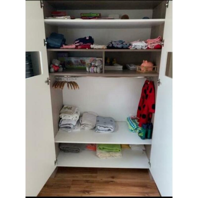 Babykamer compleet