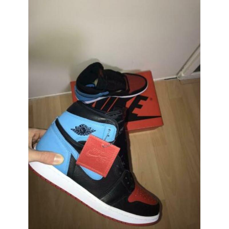 Air Jordan 1 NC to Chi EU44.5